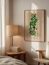 Egon Schiele Ayçiçekleri - Art Print